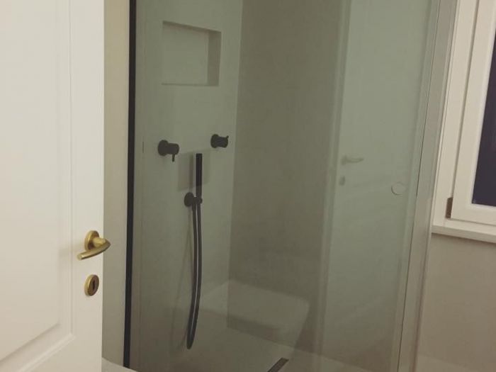 Archisio - Ea Works srl - Progetto Rinnovo bagni e illuminazione in provincia di roma