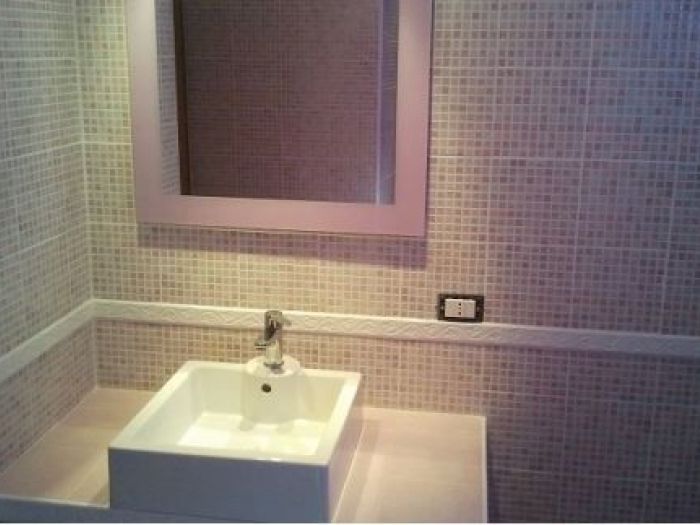 Archisio - Edil Restauri Installazioni Caldaie - Progetto Lavabo in muratura