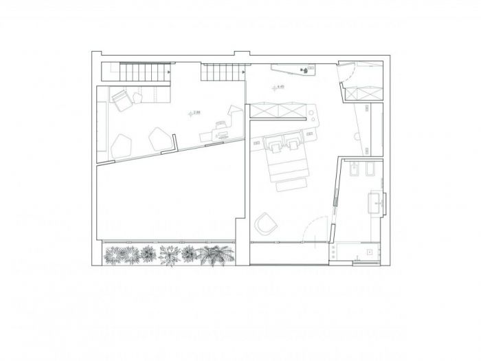 Archisio - Sara Cava - Progetto Sand house