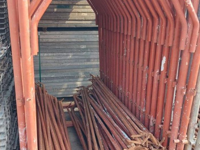 Archisio - Ponteggi Business - Progetto Vendita ponteggi