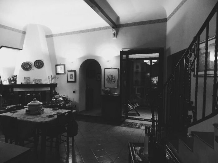 Archisio - Angelo Parla - Progetto Soggiorno