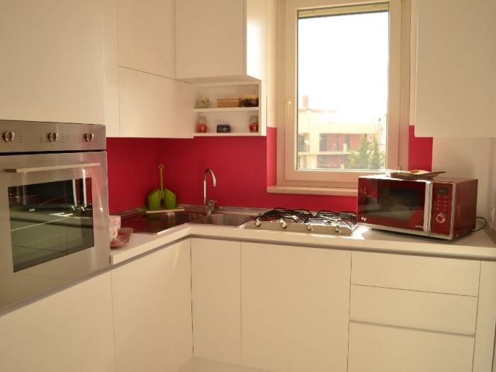 Archisio - Falegnameria Artigiana Di Carapellese Nicola - Progetto Cucine