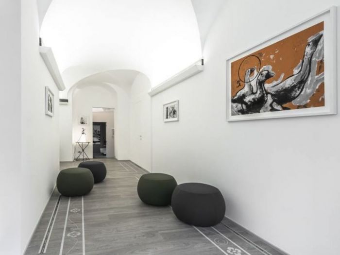 Archisio - Morena Rita Piana - Progetto Uno spazio multifunzionale a genova