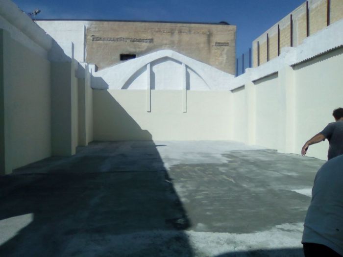 Archisio - Inzerillo Maurizio Cusumano - Progetto Ristrutturazione di edifici