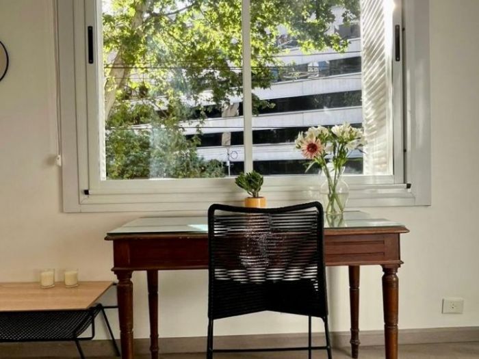 Archisio - Georgia Lo Iacono - Progetto Hospitality staging un bnb in baires