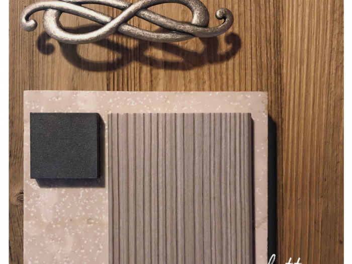 Archisio - Cristina Design - Progetto Villa in collina