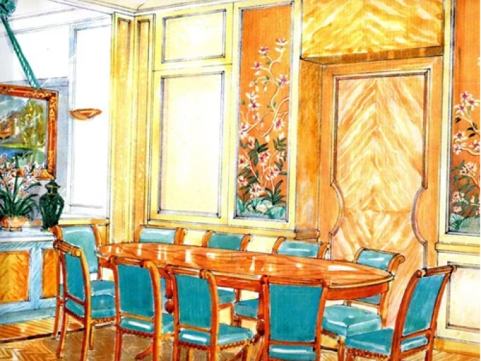 Archisio - Studio Aurea - Progetto Interior design in rome - various