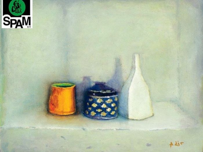 Archisio - Abilityart Larte Diversamente Abile - Progetto Riproduzioni su tela 58-85