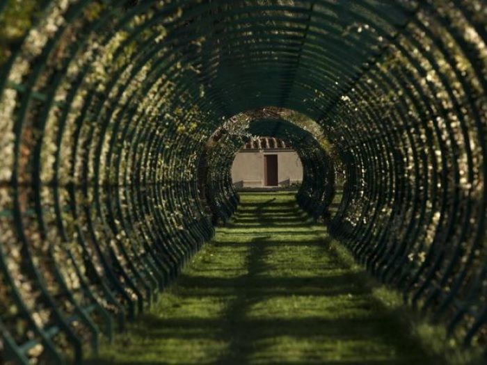 Archisio - Lucrezia Didonna - Progetto Toscana tunnel verde