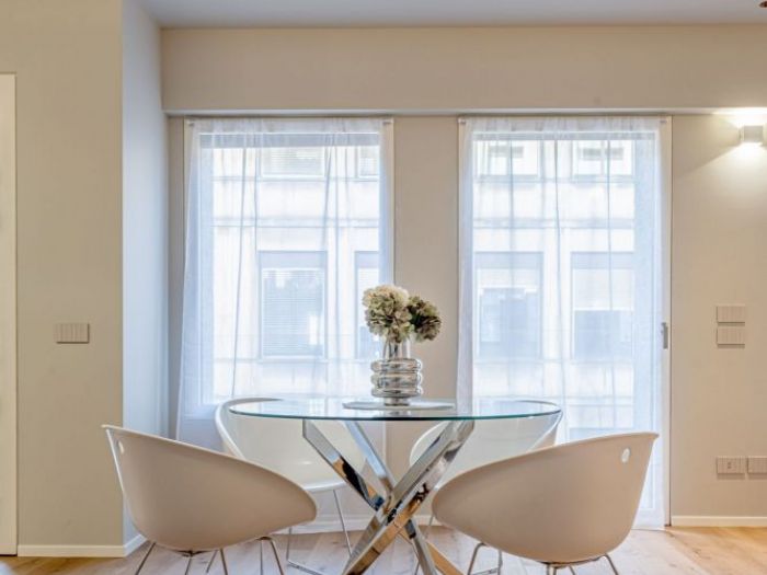 Archisio - Elisa Cattelan - Progetto Immobile ristrutturato 2 camere