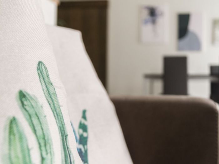 Archisio - Gilardi Interiors On Staging - Progetto Il monolocale tutto in un ambiente Destinazione microricettivit