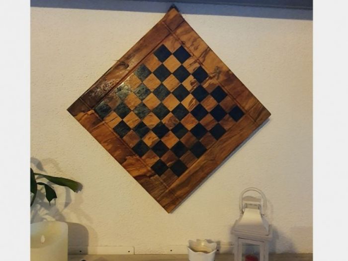 Archisio - Gian Battista Perlini - Progetto Scacchiera