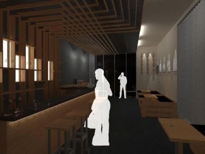 Archisio - Javier Reyes Batista - Progetto Sweet-noiseRecovering