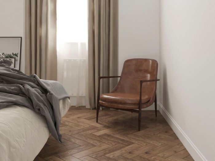 Archisio - Efarchidesign - Progetto Urbana residence contemporary design