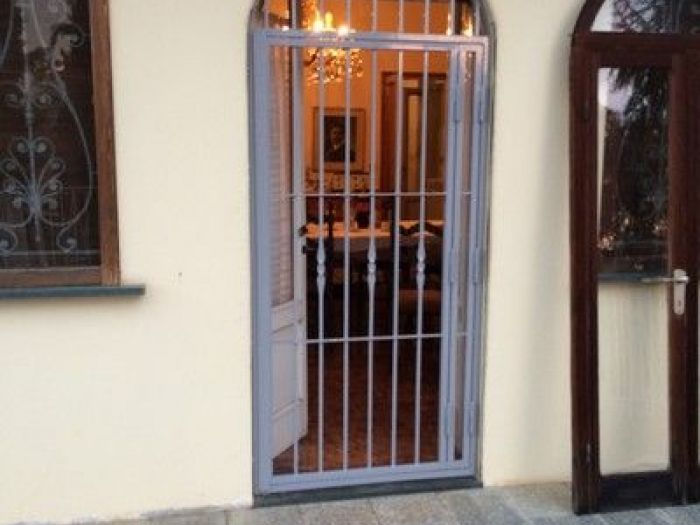 Archisio - Fabbro Vierre Line - Progetto Opere da fabbro