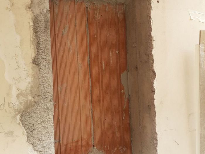 Archisio - Mani Srl Ristrutturazini - Progetto Ristrutturazione zone servizi appartamento roma zona montagnola