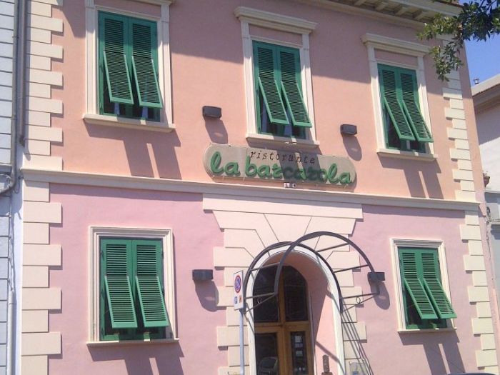 Archisio - Studio Seritti - Progetto La barcarola 1999