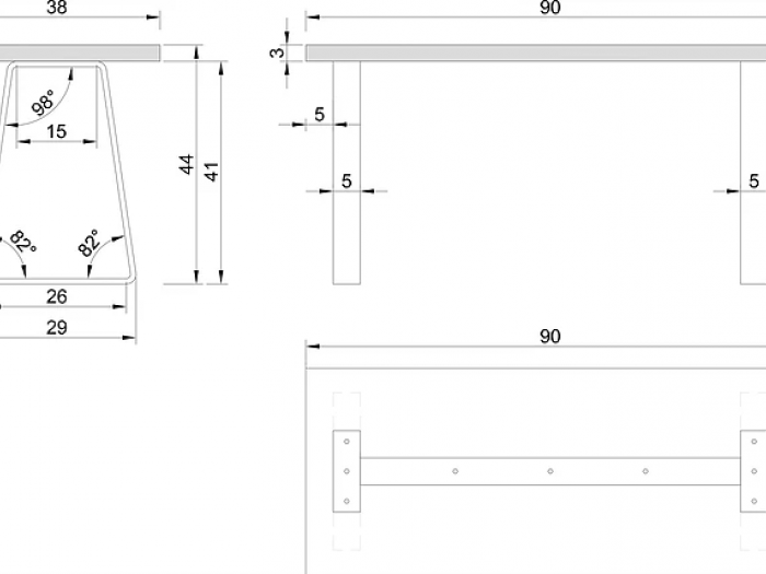Archisio - Studio Patetta - Progetto Gressoney furniture design