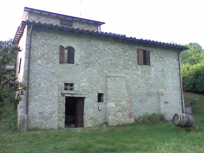 Archisio - Luca Cesaretti - Progetto Casa stone perugia pg