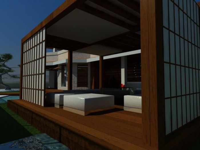 Archisio - Salvatore Ruffo - Progetto Rm house