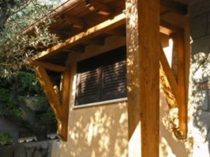 Archisio - Lo Art Di Lorenzo Menichelli - Progetto Porticati e coperture