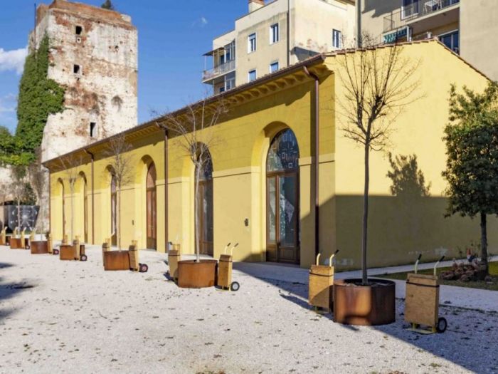 Archisio - Ati Project - Progetto Recupero ex stallette