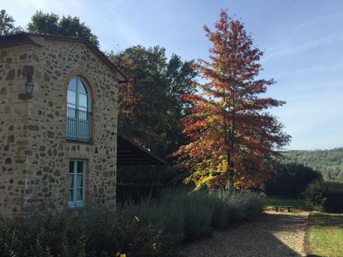 Archisio - Studio Catolfi - Progetto Il borghetto e agriturismo poggio tondo