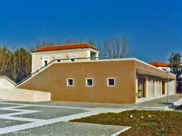 Archisio - Studio Di Architettura Sostenibile Fasano - Progetto Piazze quinte sceniche e lungomare