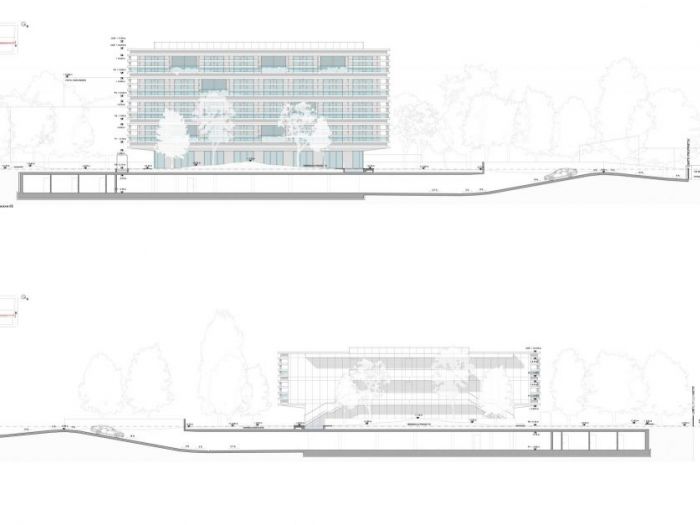 Archisio - Emiliano Granzotto - Progetto Residenze private