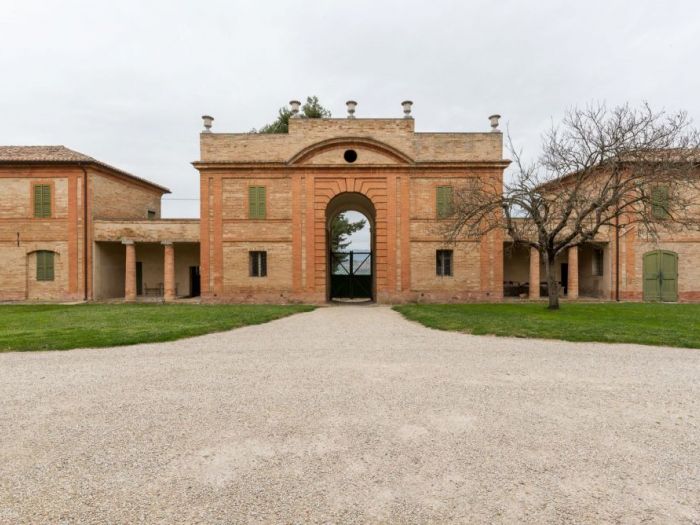 Archisio - Daniele Raffaelli - Progetto Residenza storica