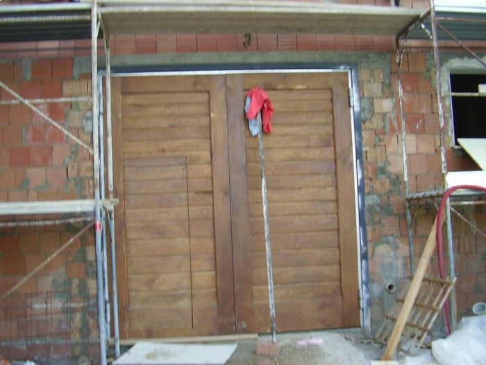 Archisio - Falegnameria Ferruzzi - Progetto Falegnameria