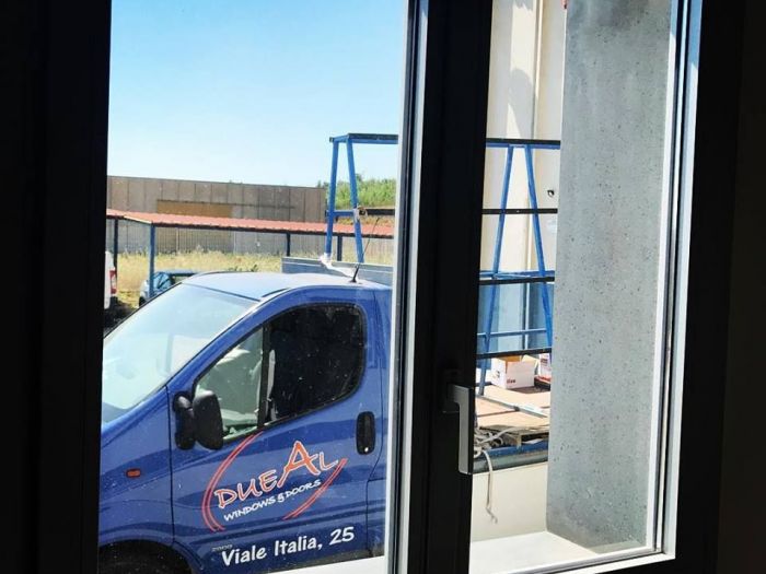 Archisio - Dueal Windows Doors - Progetto Finestre