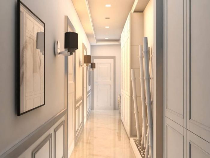 Archisio - Sergio Setaro - Progetto Classic house