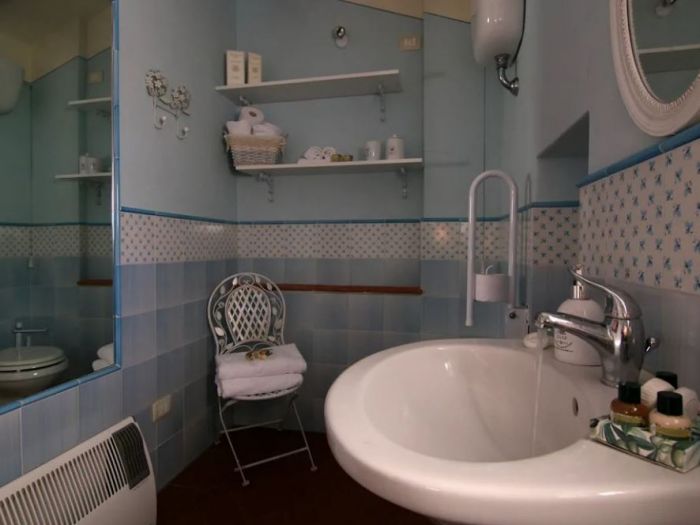 Archisio - Angela Paniccia - Progetto Relooking agriturismo