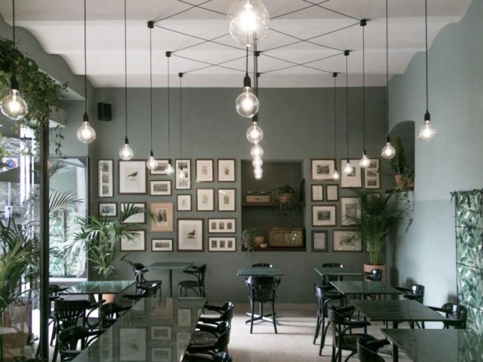 Archisio - Andrea Baselli Riccardo Belinci Sara Magnone - Progetto Piazzetta garden