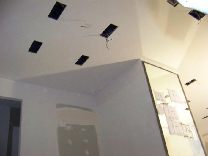 Archisio - Milillo Mario Lavori Edili - Progetto Cartongesso e pitturazione