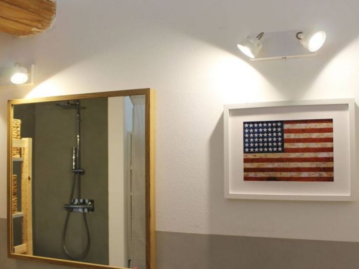 Archisio - Giorgio Davide Manzoni - Progetto Appartamento in edificio storico