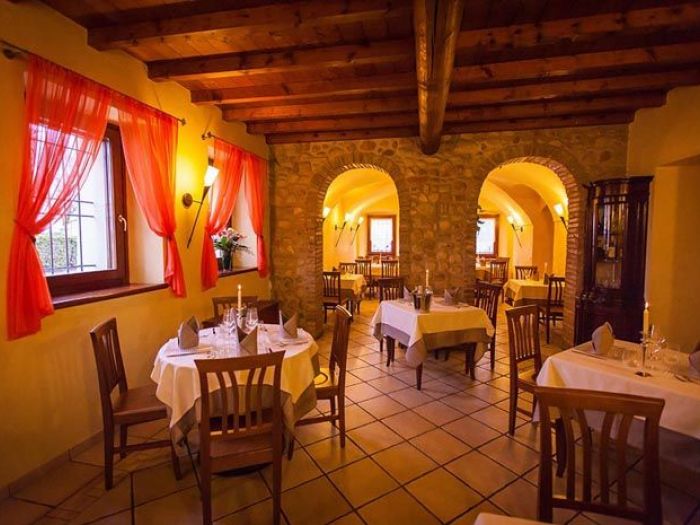 Archisio - Studio Di Progettazione Ph09 - Progetto Ristorante cavriana