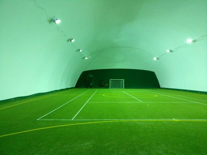 Archisio - Elettro Design srl - Progetto Impianti sportivi pressostatici