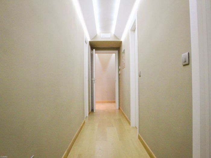 Archisio - Andrea Daguanno - Progetto Ristrutturazione di un appartamento