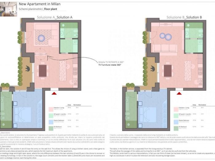 Archisio - Sergio Setaro - Progetto Casa m