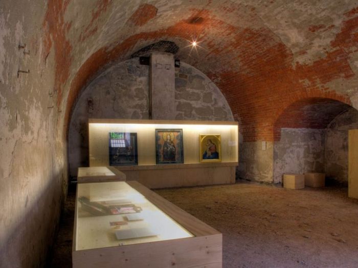 Archisio - Christian Schwienbacher - Progetto Labirynth freiheit