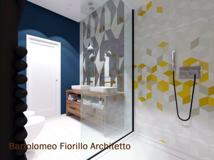 Archisio - Bartolomeo Fiorillo - Progetto Residenza privata