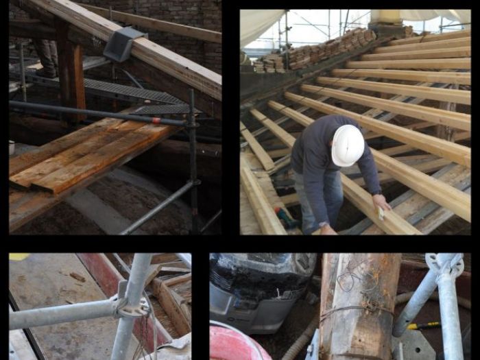 Archisio - Studio Lenzi Associati - Progetto Chiesa di santa maria