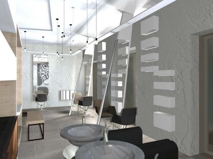 Archisio - Fulvia Ottaiano - Progetto Hairstyle