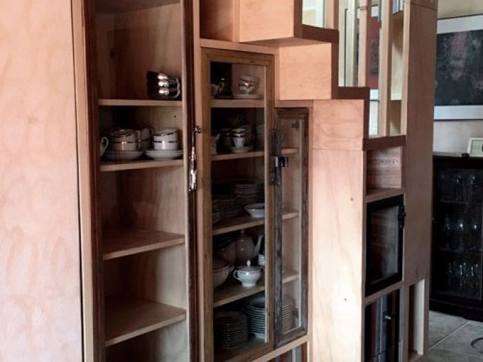 Archisio - Laboratorio Controprogetto - Progetto Scale e soppalchi