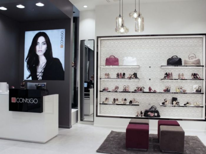 Archisio - Helitec - Progetto Contigo store