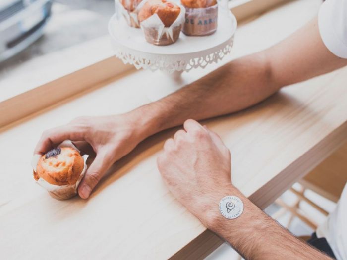 Archisio - Design Project - Progetto Pasthello