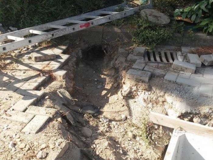 Archisio - Pucci Edilizia E Strade - Progetto Opere di sistemazione esterna