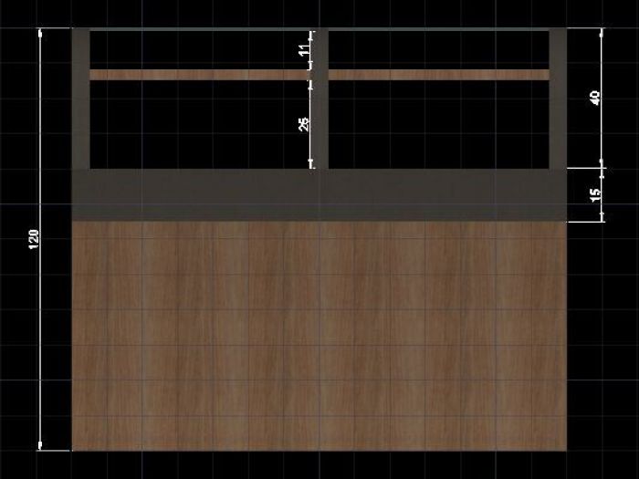 Archisio - Ruben Palma - Progetto Studio di arredo per una birreria